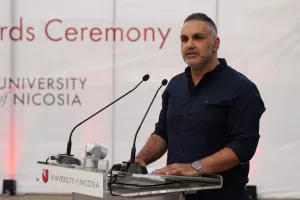 370 ΦΩΤΟΣ από τα αθλητικά βραβεία του UNIC