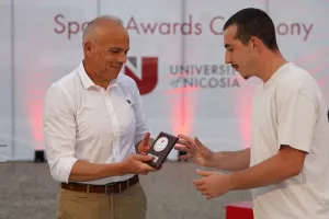 370 ΦΩΤΟΣ από τα αθλητικά βραβεία του UNIC
