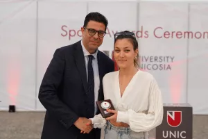 370 ΦΩΤΟΣ από τα αθλητικά βραβεία του UNIC