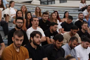 370 ΦΩΤΟΣ από τα αθλητικά βραβεία του UNIC
