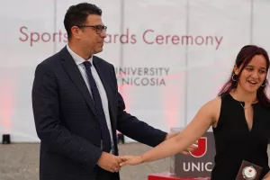370 ΦΩΤΟΣ από τα αθλητικά βραβεία του UNIC