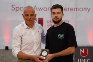 370 ΦΩΤΟΣ από τα αθλητικά βραβεία του UNIC