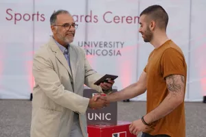 370 ΦΩΤΟΣ από τα αθλητικά βραβεία του UNIC
