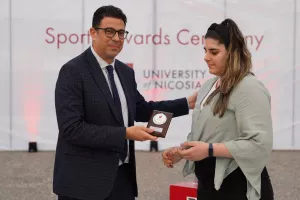 370 ΦΩΤΟΣ από τα αθλητικά βραβεία του UNIC