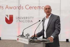 370 ΦΩΤΟΣ από τα αθλητικά βραβεία του UNIC