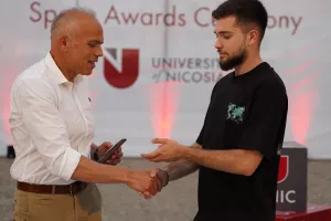 370 ΦΩΤΟΣ από τα αθλητικά βραβεία του UNIC