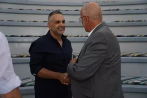 370 ΦΩΤΟΣ από τα αθλητικά βραβεία του UNIC