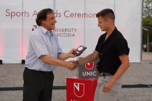 370 ΦΩΤΟΣ από τα αθλητικά βραβεία του UNIC