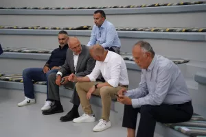 370 ΦΩΤΟΣ από τα αθλητικά βραβεία του UNIC