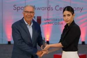 370 ΦΩΤΟΣ από τα αθλητικά βραβεία του UNIC