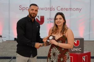 370 ΦΩΤΟΣ από τα αθλητικά βραβεία του UNIC