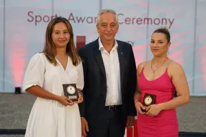 370 ΦΩΤΟΣ από τα αθλητικά βραβεία του UNIC