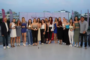 370 ΦΩΤΟΣ από τα αθλητικά βραβεία του UNIC