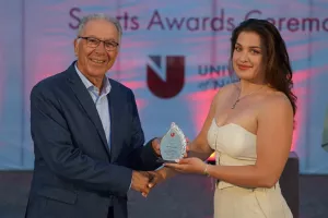 370 ΦΩΤΟΣ από τα αθλητικά βραβεία του UNIC