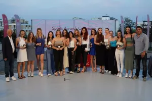 370 ΦΩΤΟΣ από τα αθλητικά βραβεία του UNIC