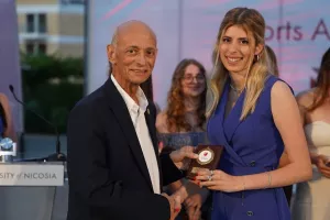 370 ΦΩΤΟΣ από τα αθλητικά βραβεία του UNIC