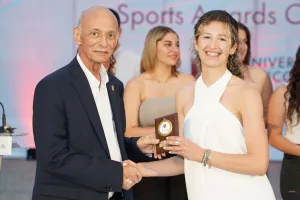 370 ΦΩΤΟΣ από τα αθλητικά βραβεία του UNIC