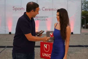 370 ΦΩΤΟΣ από τα αθλητικά βραβεία του UNIC