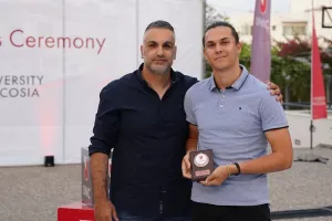 370 ΦΩΤΟΣ από τα αθλητικά βραβεία του UNIC