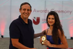 370 ΦΩΤΟΣ από τα αθλητικά βραβεία του UNIC