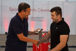 370 ΦΩΤΟΣ από τα αθλητικά βραβεία του UNIC