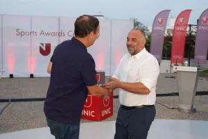 370 ΦΩΤΟΣ από τα αθλητικά βραβεία του UNIC