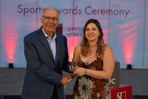 370 ΦΩΤΟΣ από τα αθλητικά βραβεία του UNIC