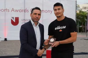 370 ΦΩΤΟΣ από τα αθλητικά βραβεία του UNIC
