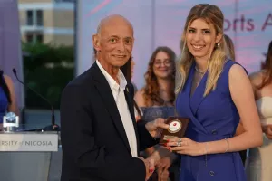 370 ΦΩΤΟΣ από τα αθλητικά βραβεία του UNIC