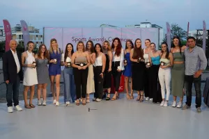 370 ΦΩΤΟΣ από τα αθλητικά βραβεία του UNIC