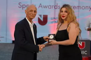 370 ΦΩΤΟΣ από τα αθλητικά βραβεία του UNIC