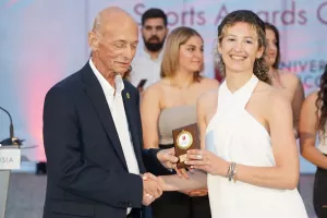 370 ΦΩΤΟΣ από τα αθλητικά βραβεία του UNIC