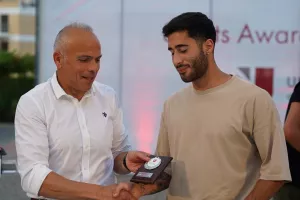 370 ΦΩΤΟΣ από τα αθλητικά βραβεία του UNIC