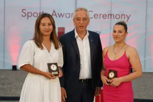 370 ΦΩΤΟΣ από τα αθλητικά βραβεία του UNIC