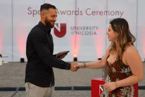 370 ΦΩΤΟΣ από τα αθλητικά βραβεία του UNIC