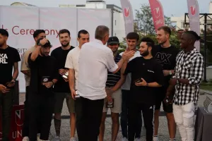 370 ΦΩΤΟΣ από τα αθλητικά βραβεία του UNIC