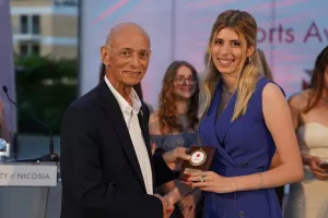 370 ΦΩΤΟΣ από τα αθλητικά βραβεία του UNIC