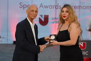 370 ΦΩΤΟΣ από τα αθλητικά βραβεία του UNIC