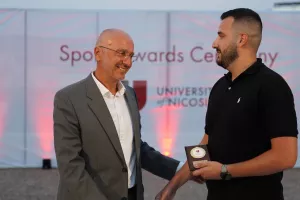 370 ΦΩΤΟΣ από τα αθλητικά βραβεία του UNIC