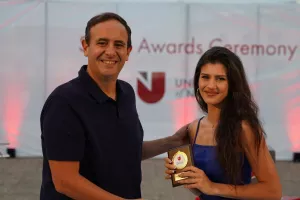 370 ΦΩΤΟΣ από τα αθλητικά βραβεία του UNIC