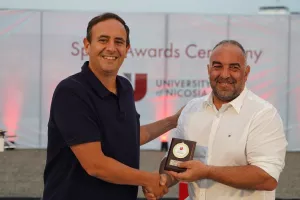 370 ΦΩΤΟΣ από τα αθλητικά βραβεία του UNIC