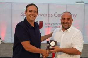 370 ΦΩΤΟΣ από τα αθλητικά βραβεία του UNIC