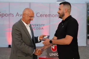 370 ΦΩΤΟΣ από τα αθλητικά βραβεία του UNIC