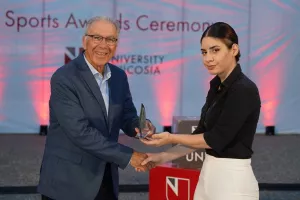 370 ΦΩΤΟΣ από τα αθλητικά βραβεία του UNIC