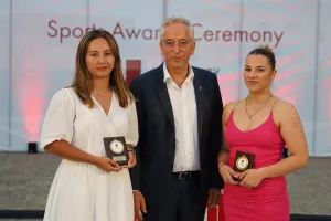 370 ΦΩΤΟΣ από τα αθλητικά βραβεία του UNIC