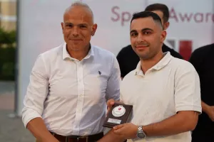 370 ΦΩΤΟΣ από τα αθλητικά βραβεία του UNIC