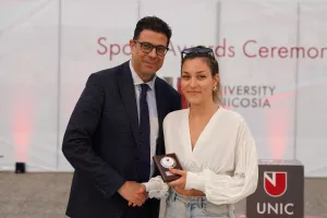 370 ΦΩΤΟΣ από τα αθλητικά βραβεία του UNIC