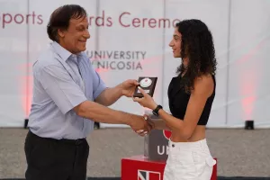 370 ΦΩΤΟΣ από τα αθλητικά βραβεία του UNIC