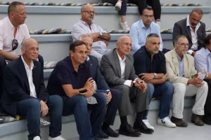 370 ΦΩΤΟΣ από τα αθλητικά βραβεία του UNIC