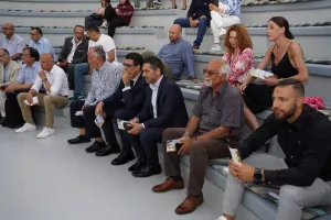 370 ΦΩΤΟΣ από τα αθλητικά βραβεία του UNIC
